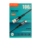 Cable USB a Tipo-C 100W 1 metro