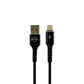 Cable USB a Lightning  Aleación 1 metro
