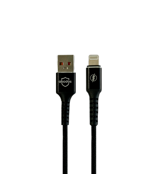 Cable USB a Lightning  Aleación 1 metro