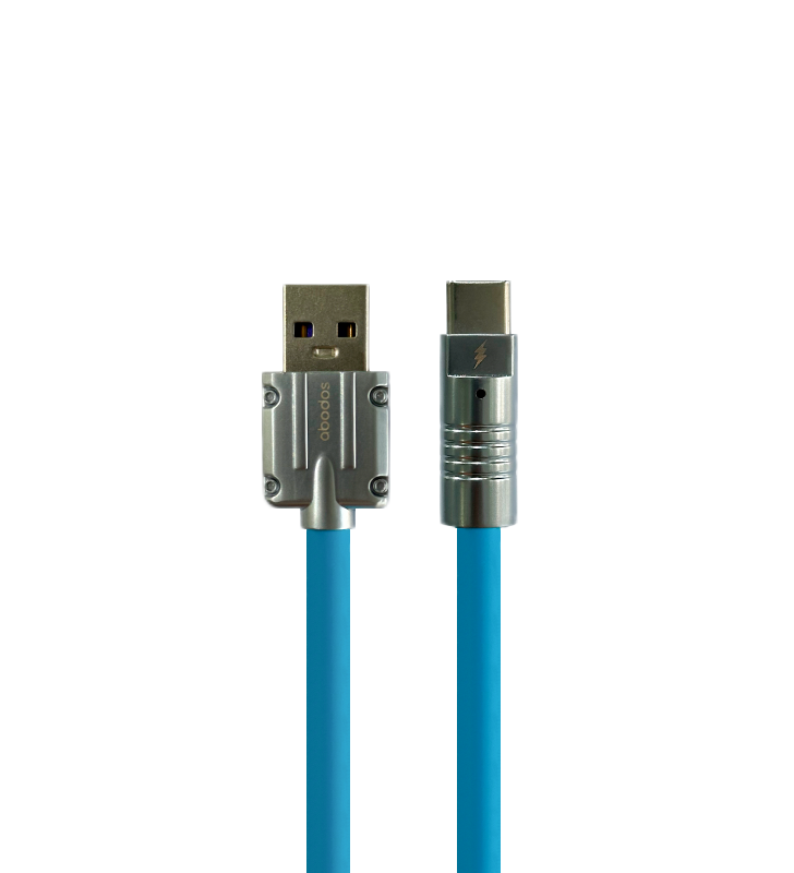 Cable USB a Tipo-C 120W 1 metro