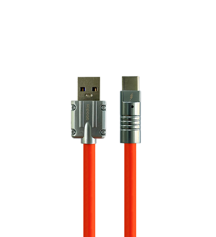 Cable USB a Tipo-C 120W 1 metro